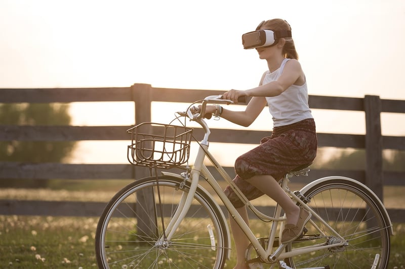 Virtual Reality Development